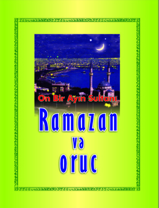 Ramazan və Oruc
